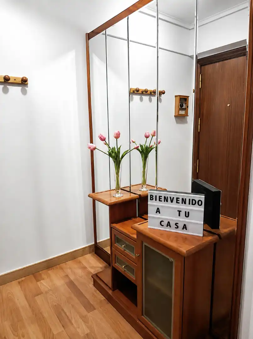 Flat for rent in Santander  with Heating, Terrace and Furnished