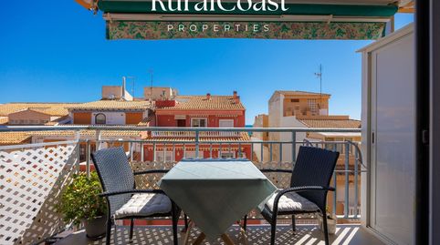 Vivienda en segunda línea de playa en El Campello