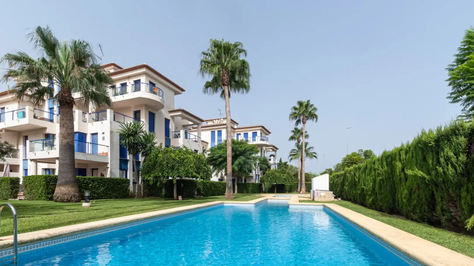 Penthouse with pool for sale in Devessa - Monte Pego, imagen 15