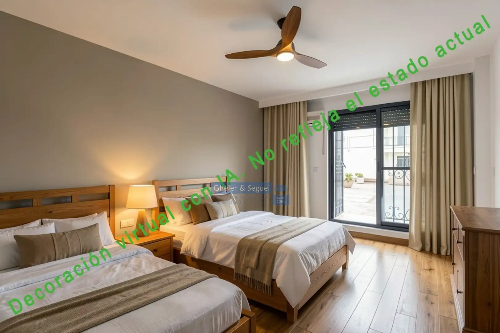 Flat with terrace for sale in Benicalap, imagen 10