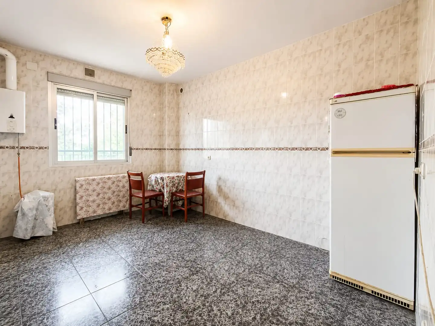 Kitchen of Houses for sale in Palomeque  with Private garden, Terrace and Storage room