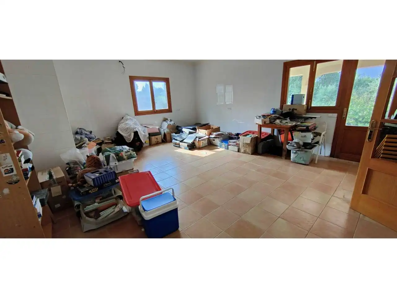 Haus oder Chalet zum Verkauf in Bunyola mit Privatgarten, Terrasse und Schwimmbad