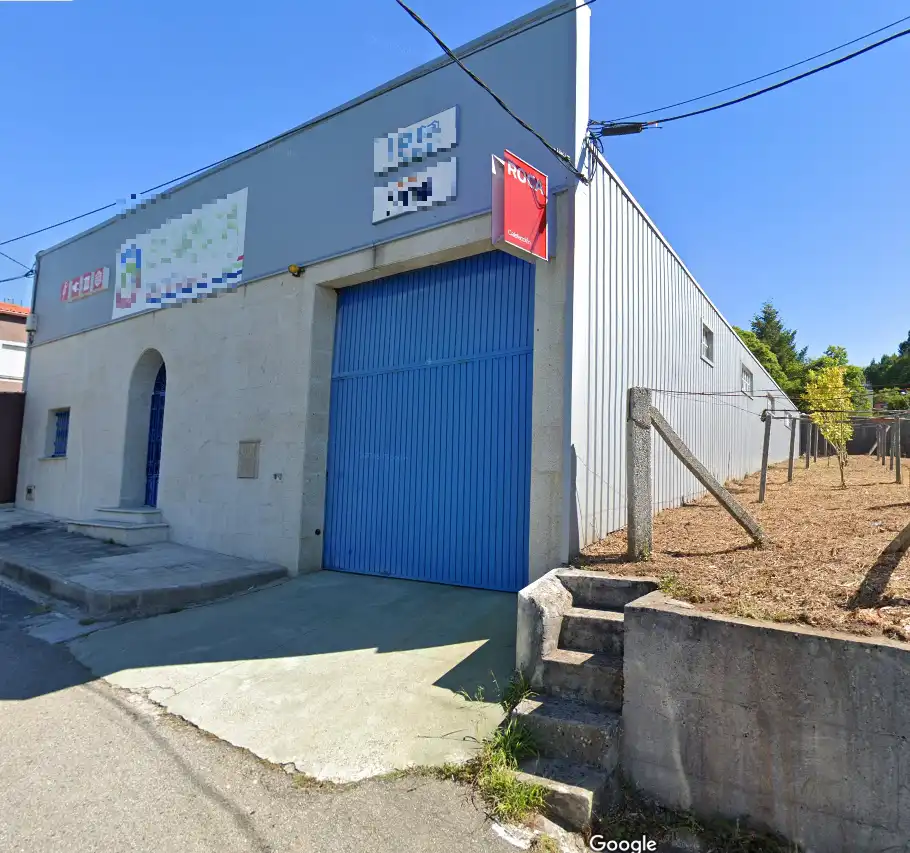 Nave industrial in vendita a Aldea Boiro 68, imagen 2