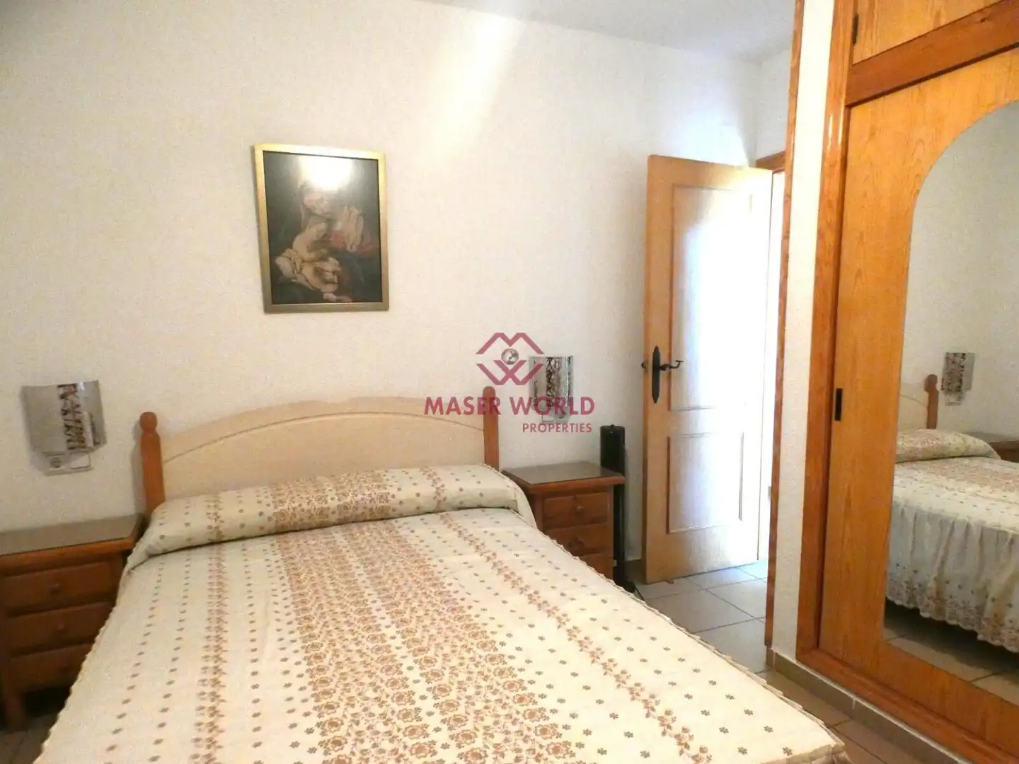 Habitación de Ático en venta en Mazarrón con Terraza, Trastero y Amueblado