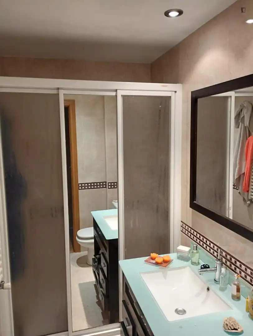 Habitación en Fontarrón