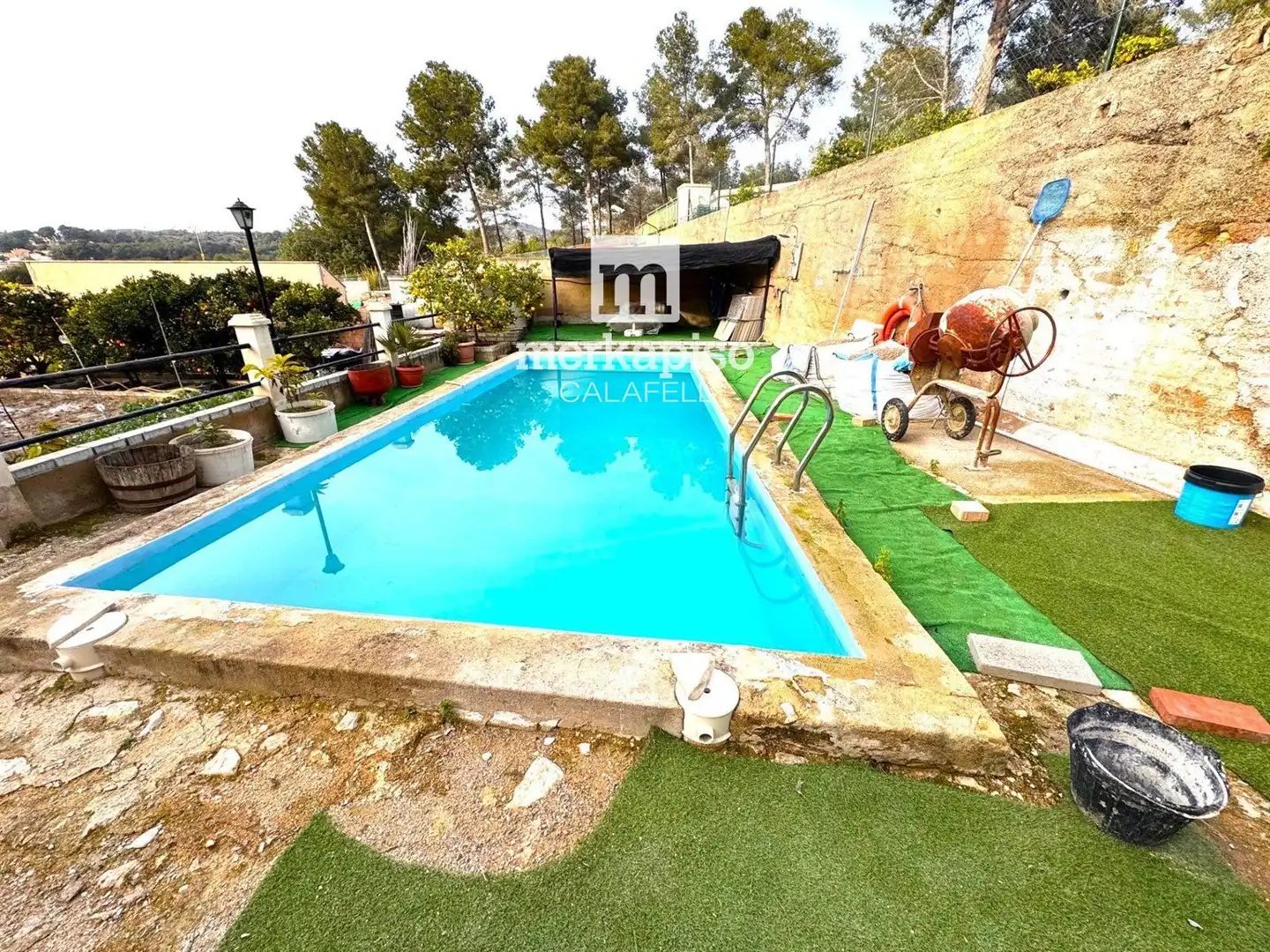 Xalet amb piscina en venda a CIVADA DE LA, imagen 27