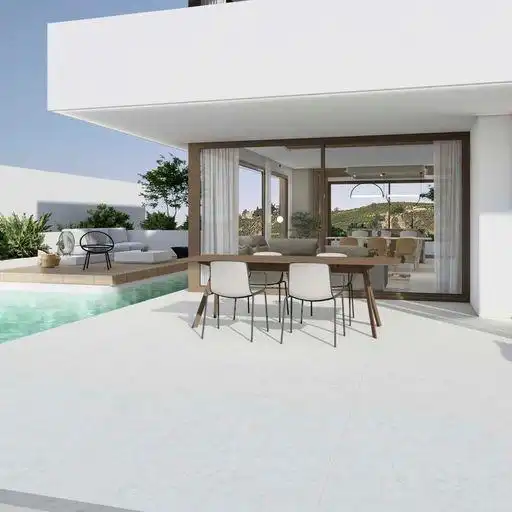 Villa mit Pool zum Verkauf in Balcón de Finestrat - Terra Marina, imagen 2
