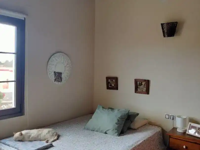 Dormitori de Casa o xalet en venda en La Oliva amb Terrassa i Balcó