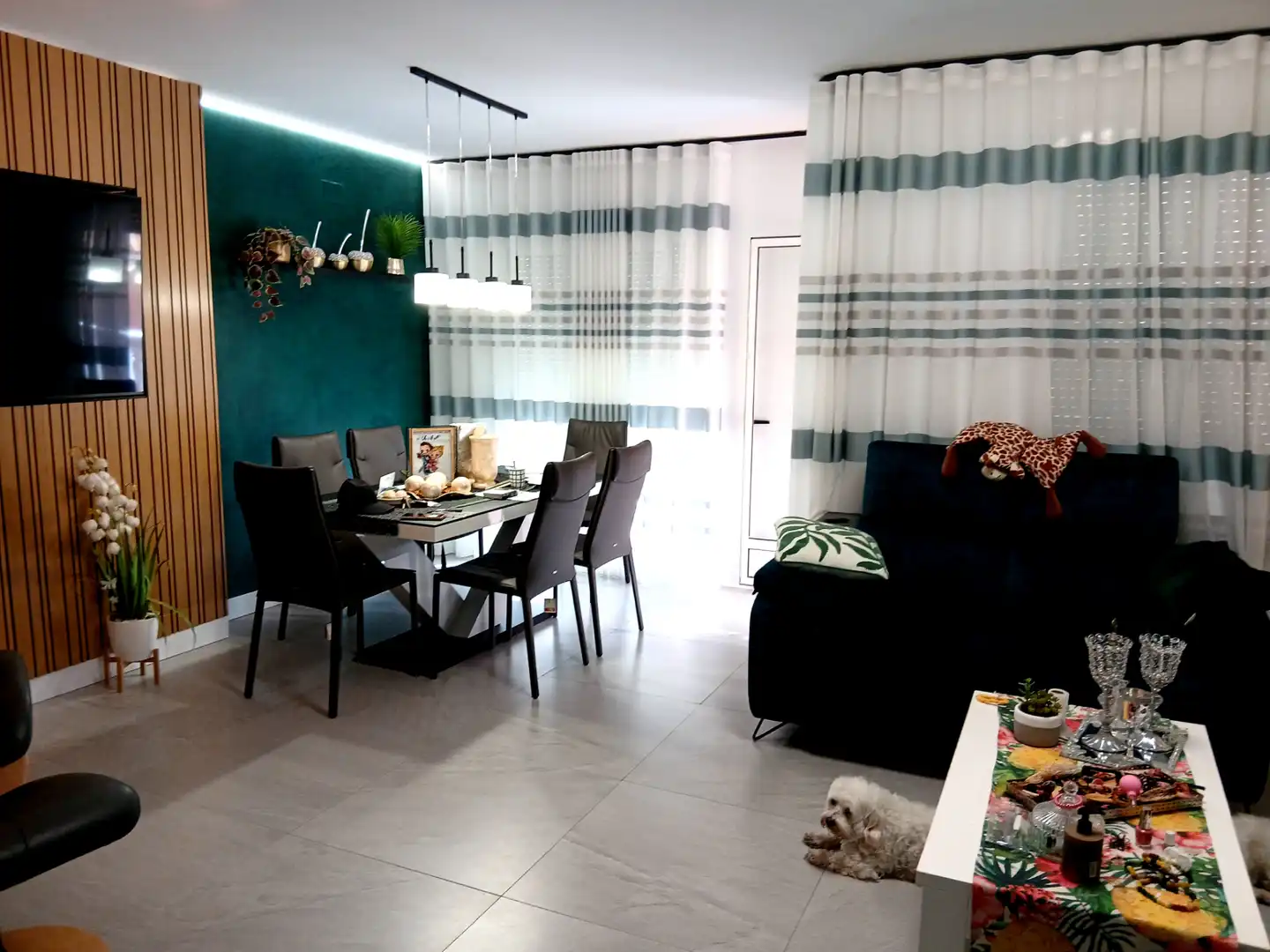 Dining room of Detached homes for sale in Torreblanca  with Air Conditioner, Heating and Terrace