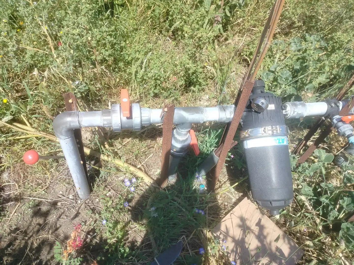 Garten von Grundstücke zum Verkauf in Rota