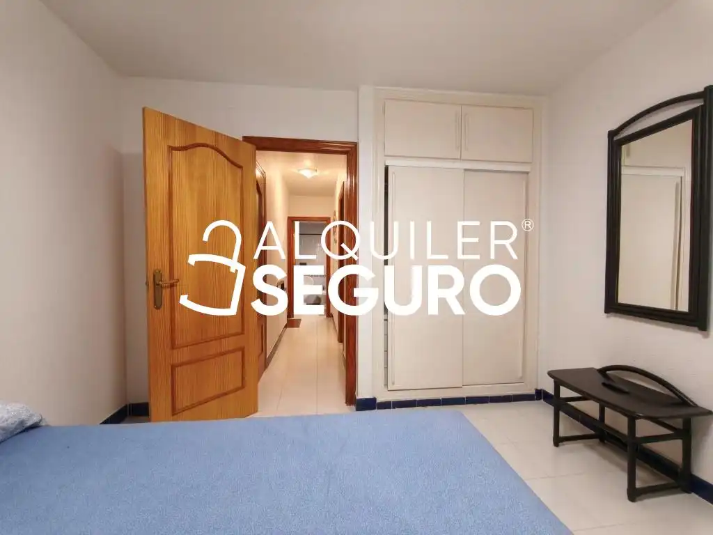 Villa con piscina in affitto a Santiago Bernabéu, imagen 10