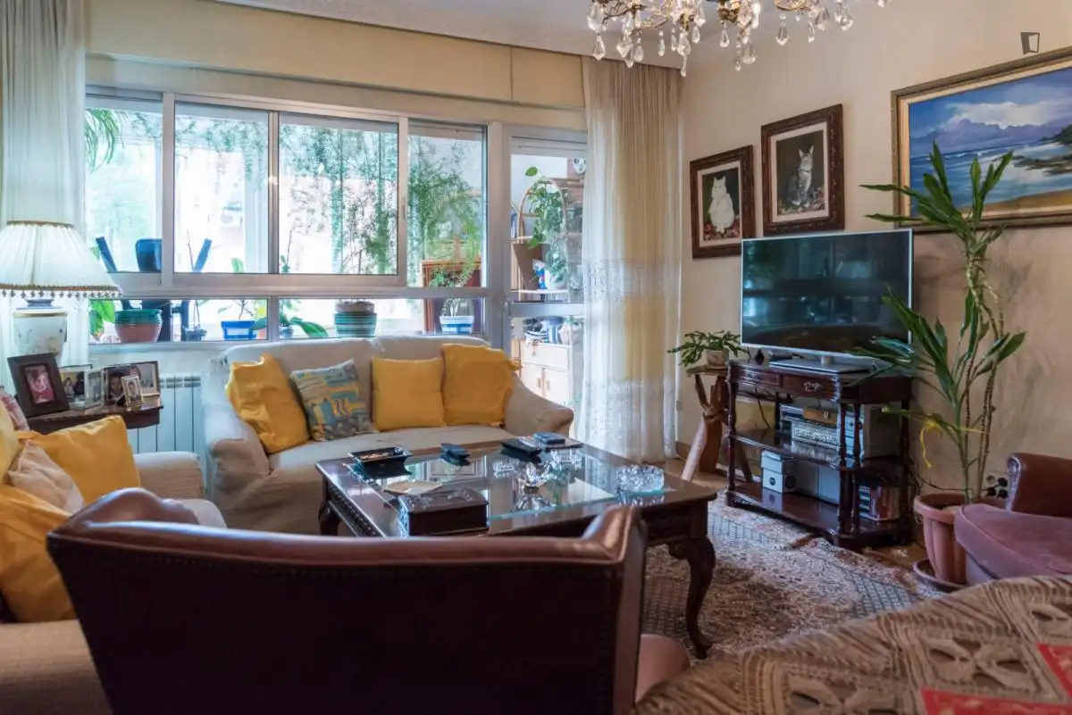 Habitación en Campamento