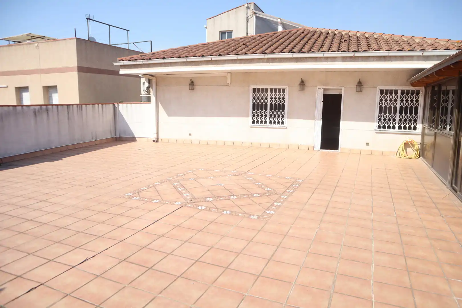 Terrassa de Casa o xalet en venda en Cerdanyola del Vallès amb Calefacció, Terrassa i Traster