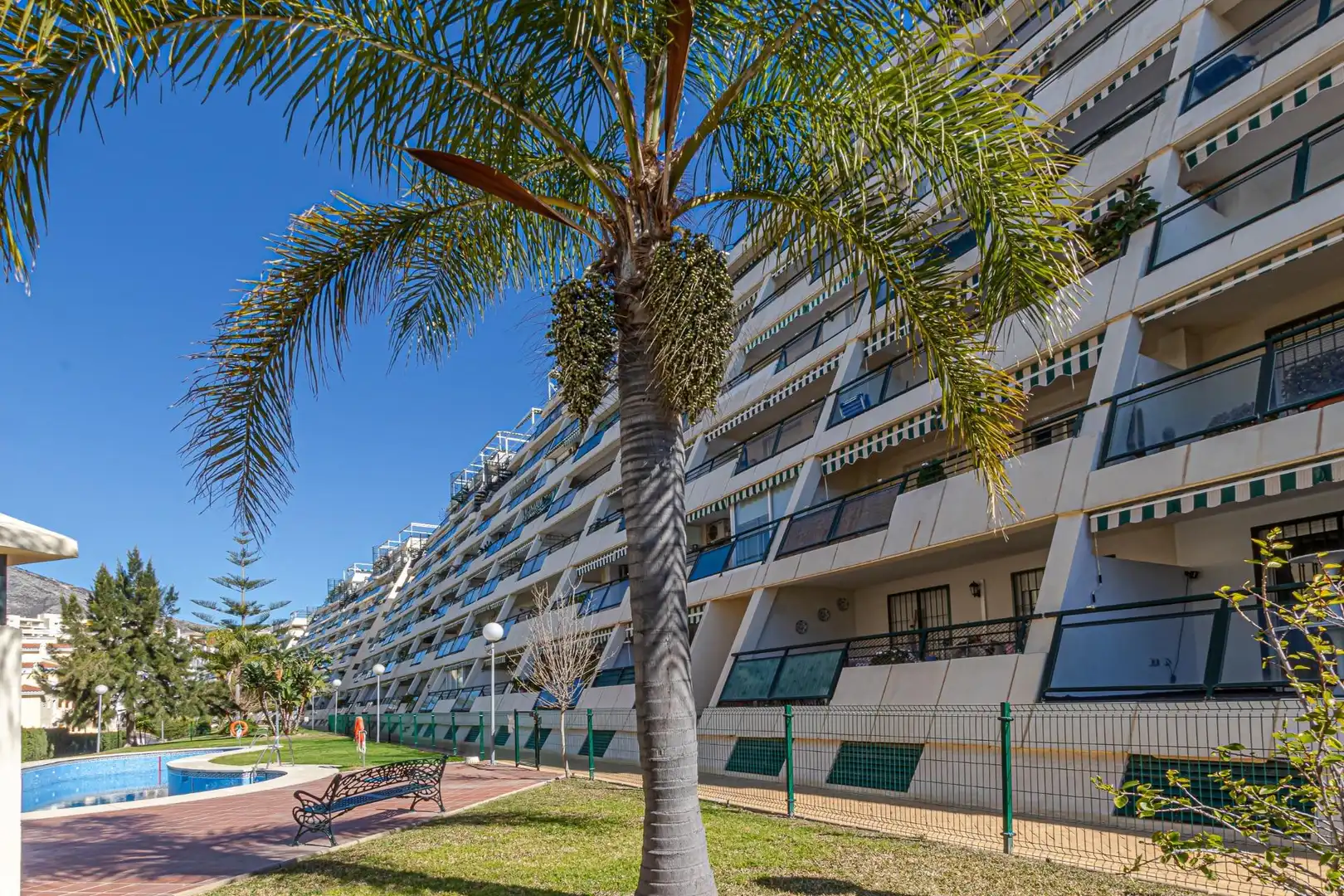 Apartament amb piscina en venda a Calle ALMUÑECAR, imagen 26