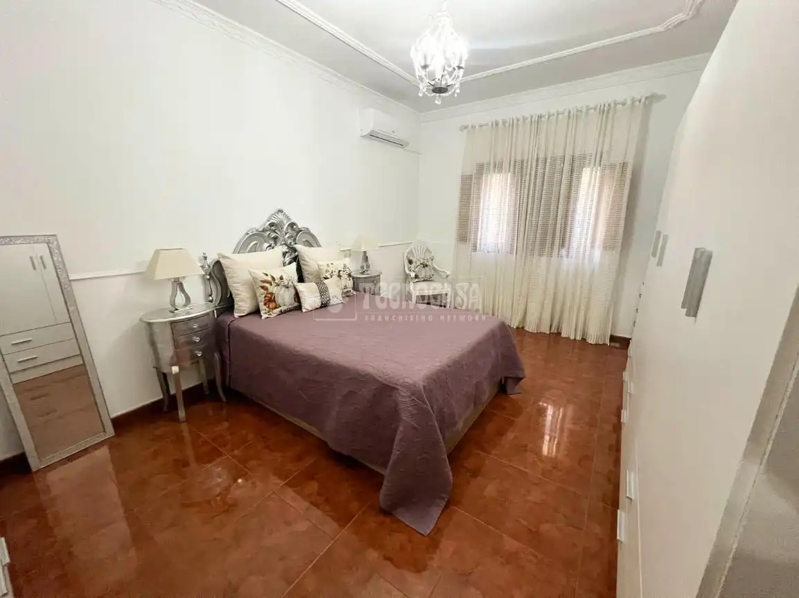 Dormitori de Casa adosada en venda en Santa Lucía de Tirajana amb Aire condicionat, Terrassa i Traster