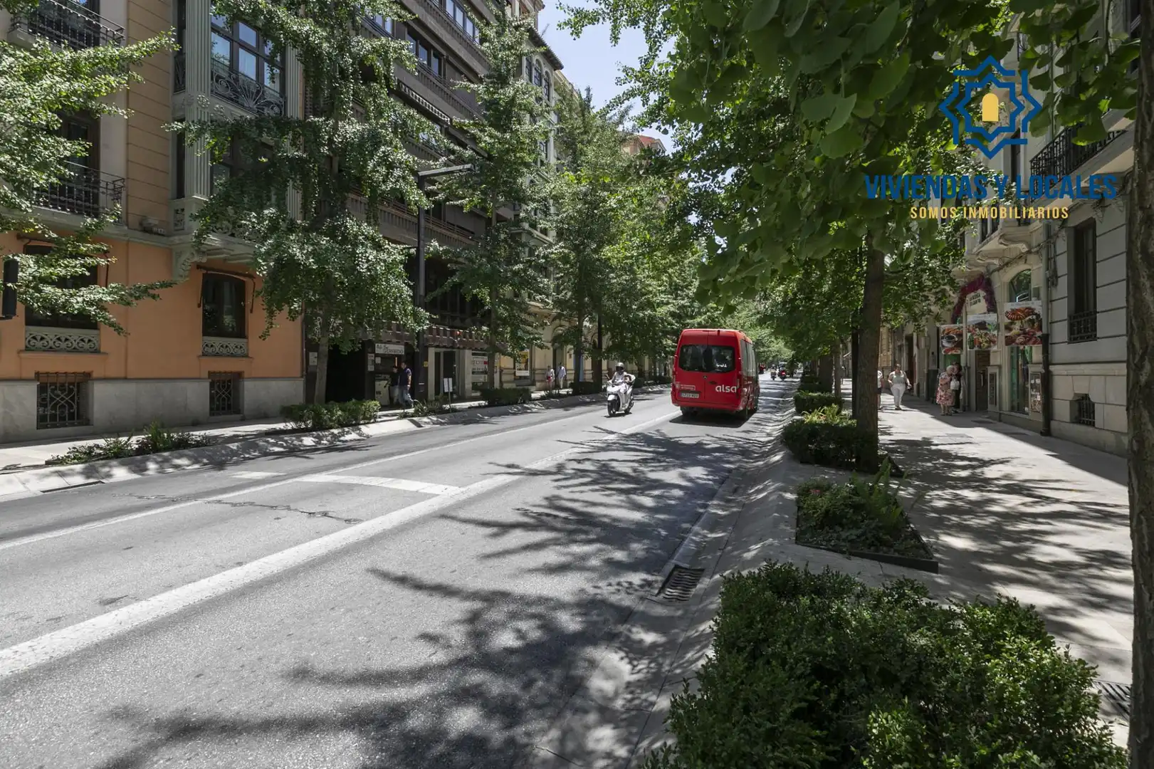 Apartament amb ascensor en venda a Calle Gran Vía de Colón #46 4º, imagen 22