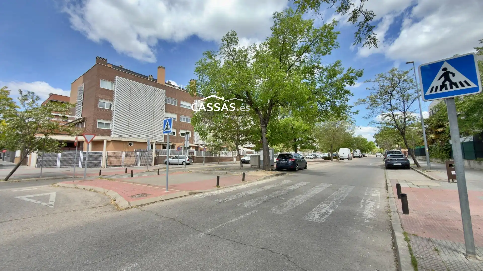Pis en venda a Calle Rosalía de Castro, Soto del Henares
