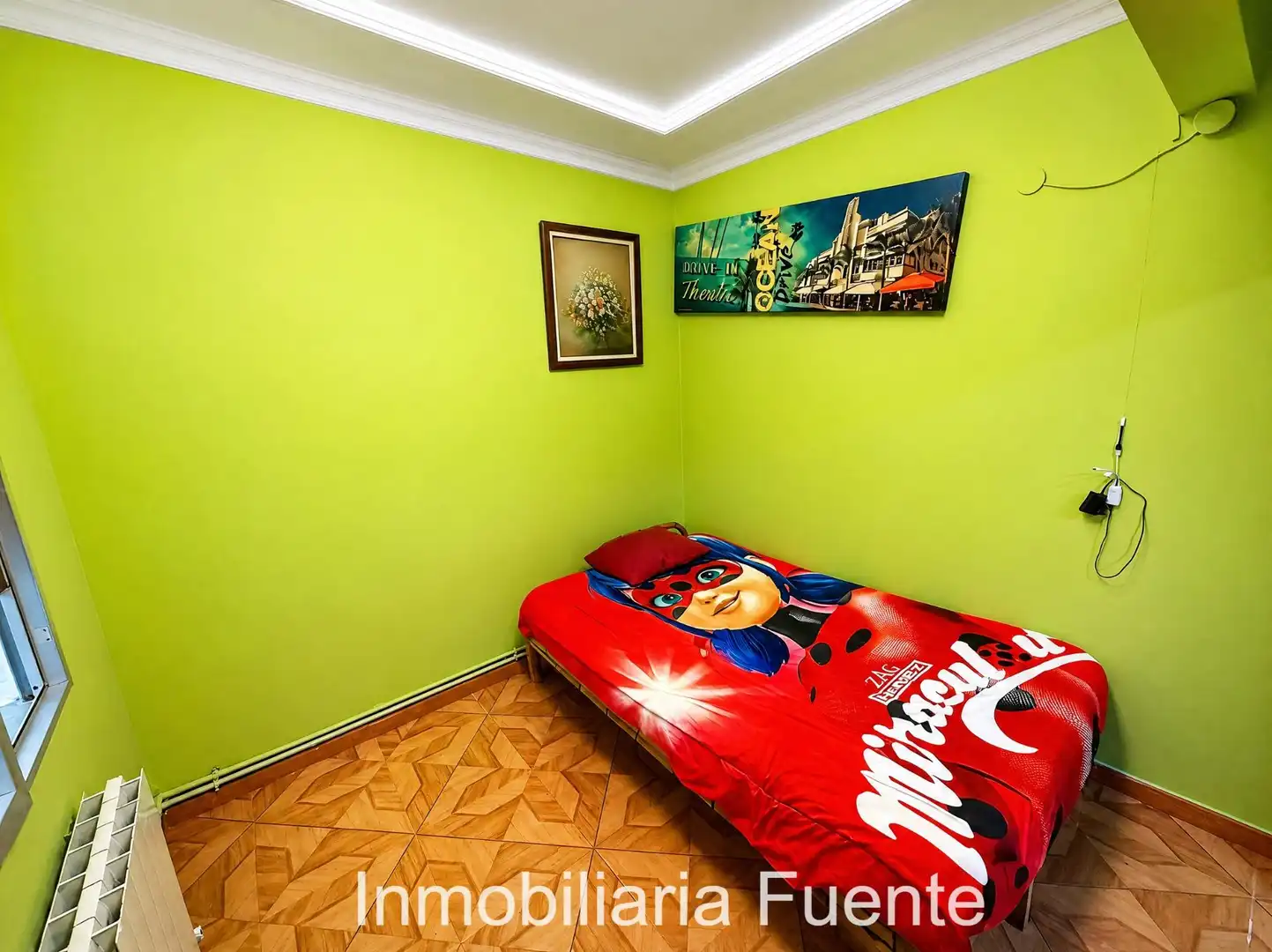 Habitación de Piso en venta en Basauri 