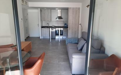 Living room of Flat for sale in Dénia  with Terrace