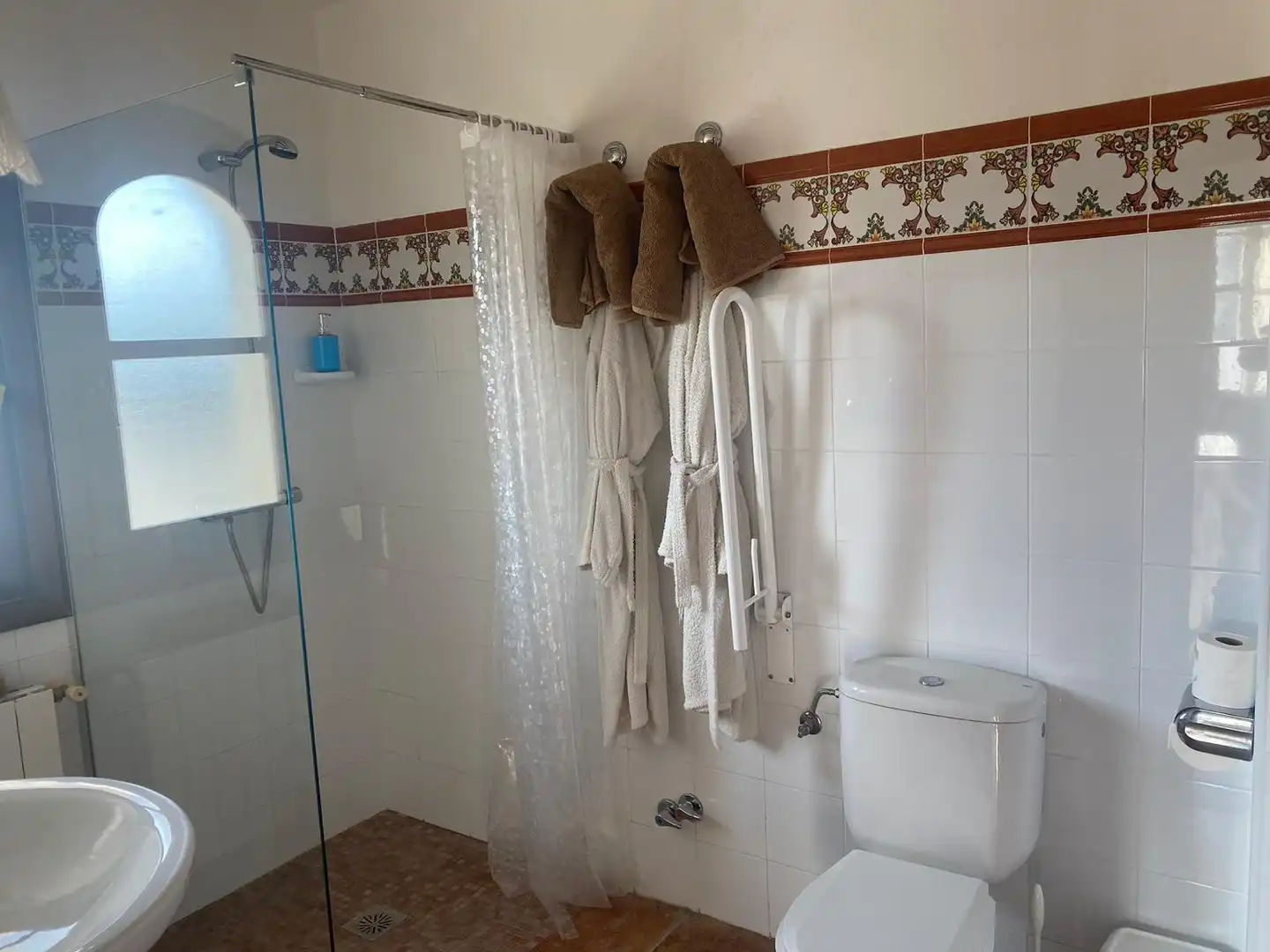 Badezimmer von Gebäude zum Verkauf in Lorca