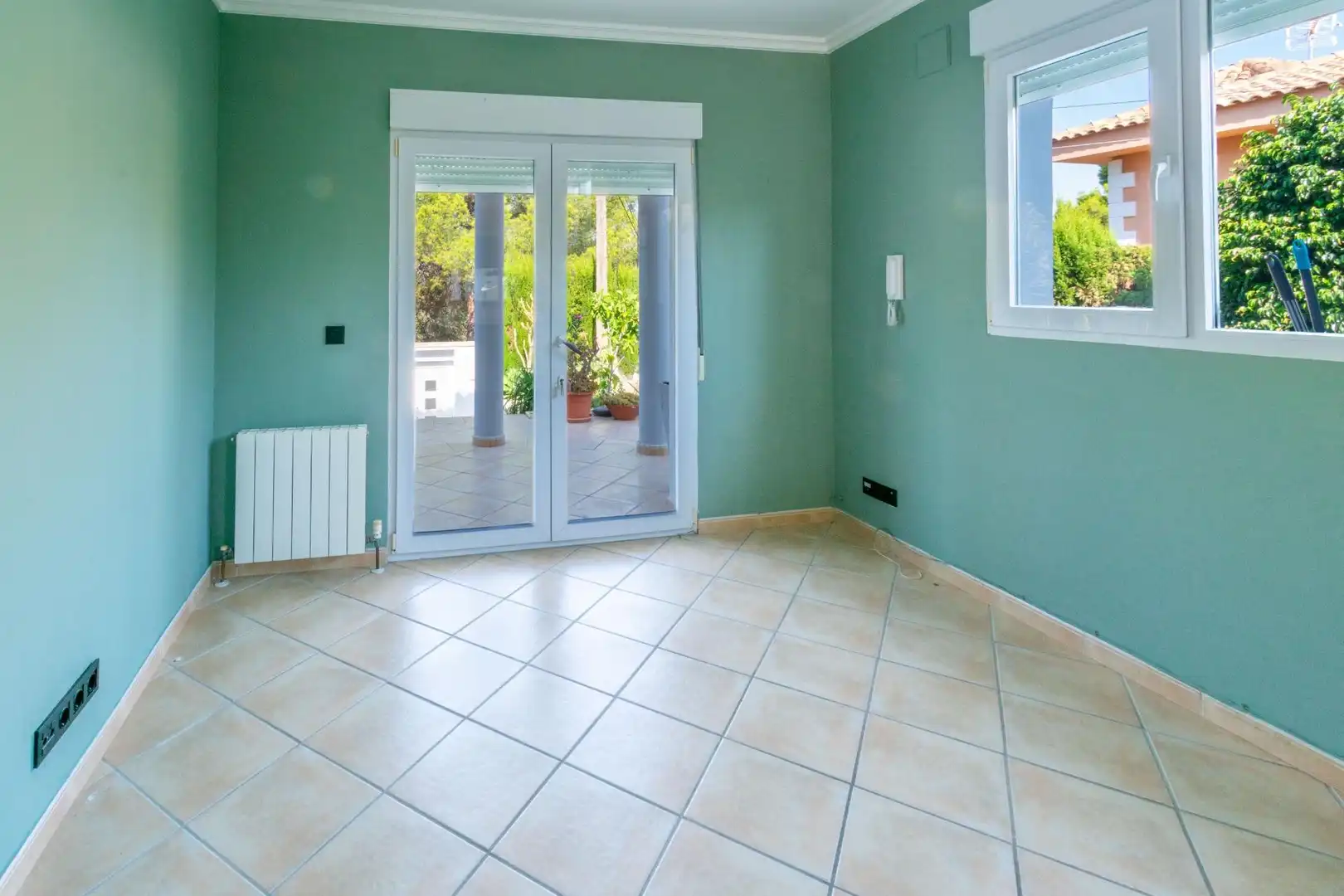 Casa o xalet en venda en L'Alfàs del Pi amb Aire condicionat, Calefacció i Jardí privat