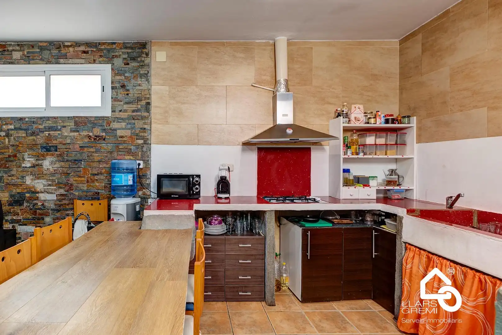 Kitchen of Houses for sale in Piera  with Heating, Private garden and Terrace