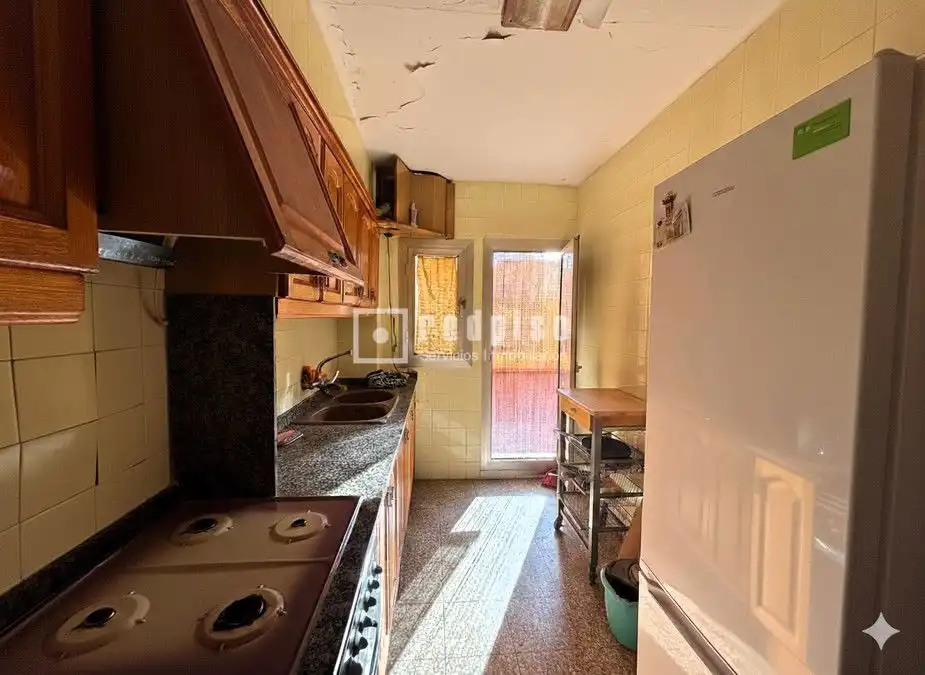 Cocina de Piso en venta en Valencia con Aire acondicionado, Calefacción y Terraza