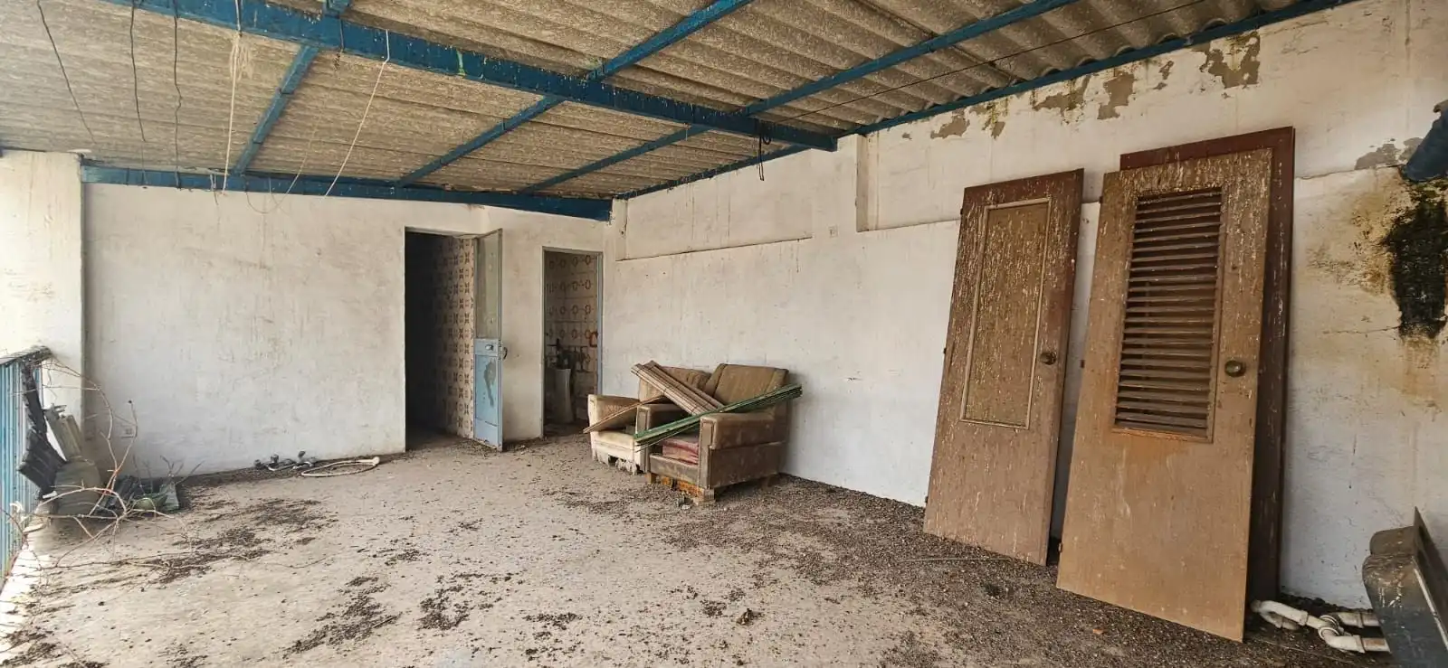 Finca rústica en venta en Burujón