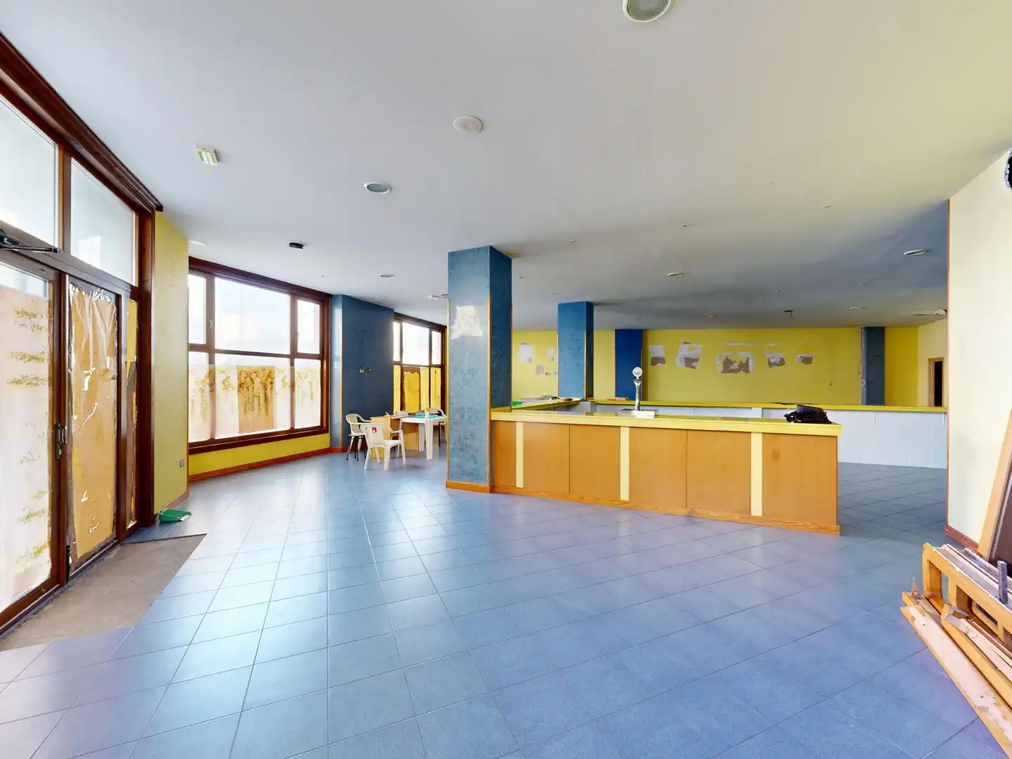 Locale commerciale in affitto a Concello de Barreiros 1