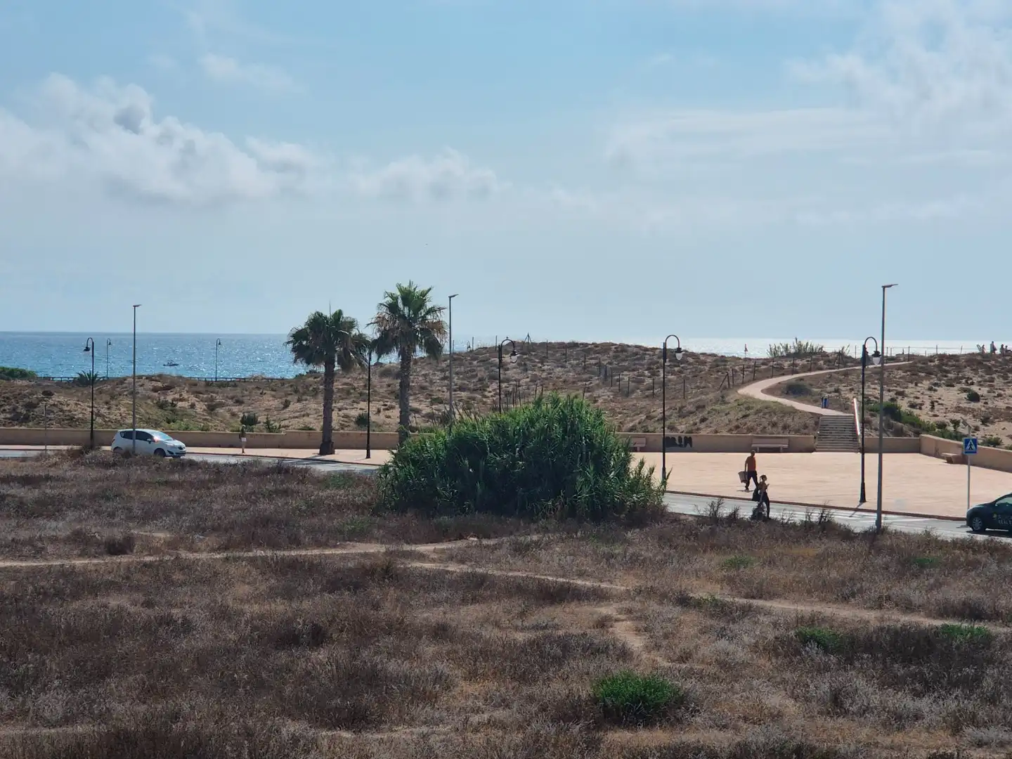 Flat for sale in Torrevieja  with Air Conditioner, Terrace and Storage room