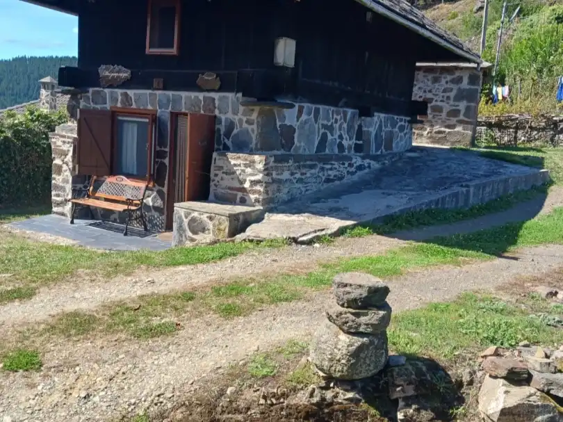 Landhaus zum Verkauf in Aldea Tamagordas 6A