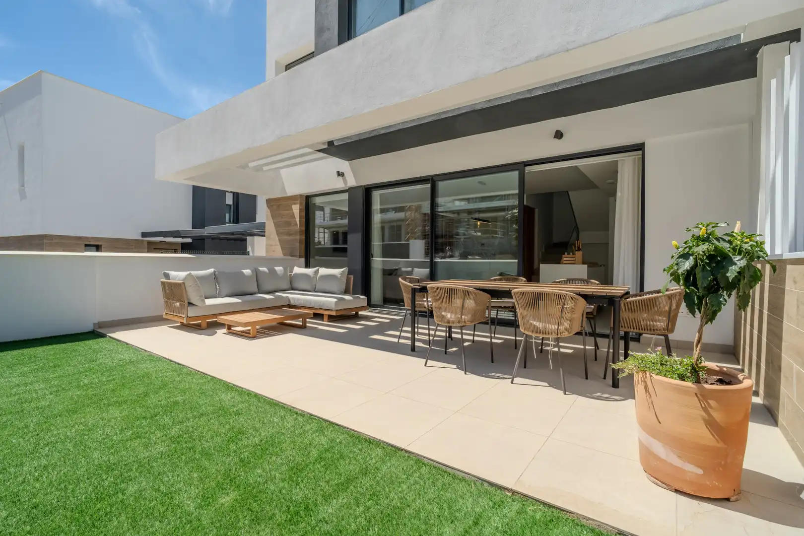 Reihenhaus mit Pool zur Miete in Benamara - Atalaya, imagen 26
