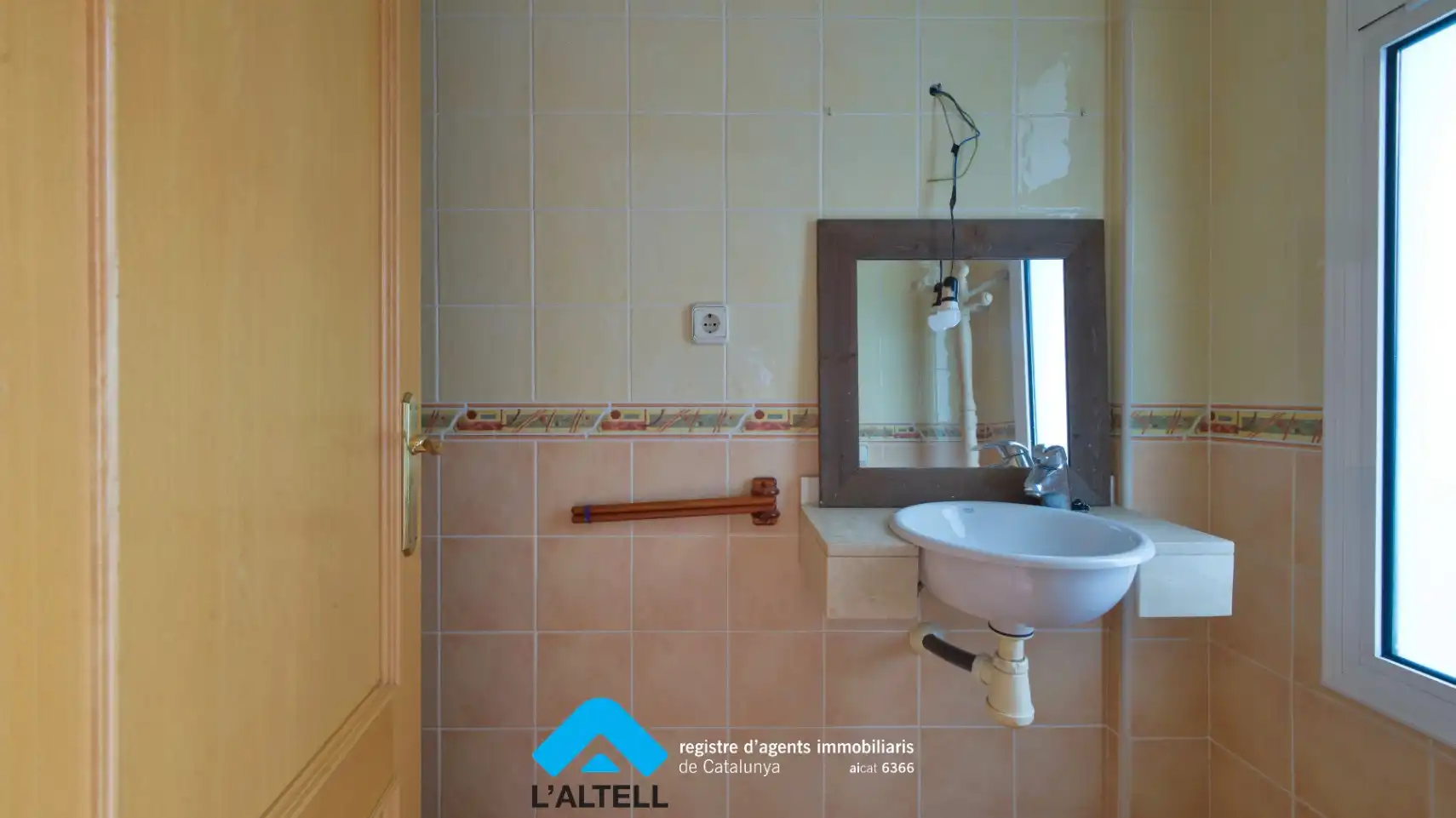 Bany de Casa o xalet en venda en L'Ametlla del Vallès amb Aire condicionat, Calefacció i Jardí privat