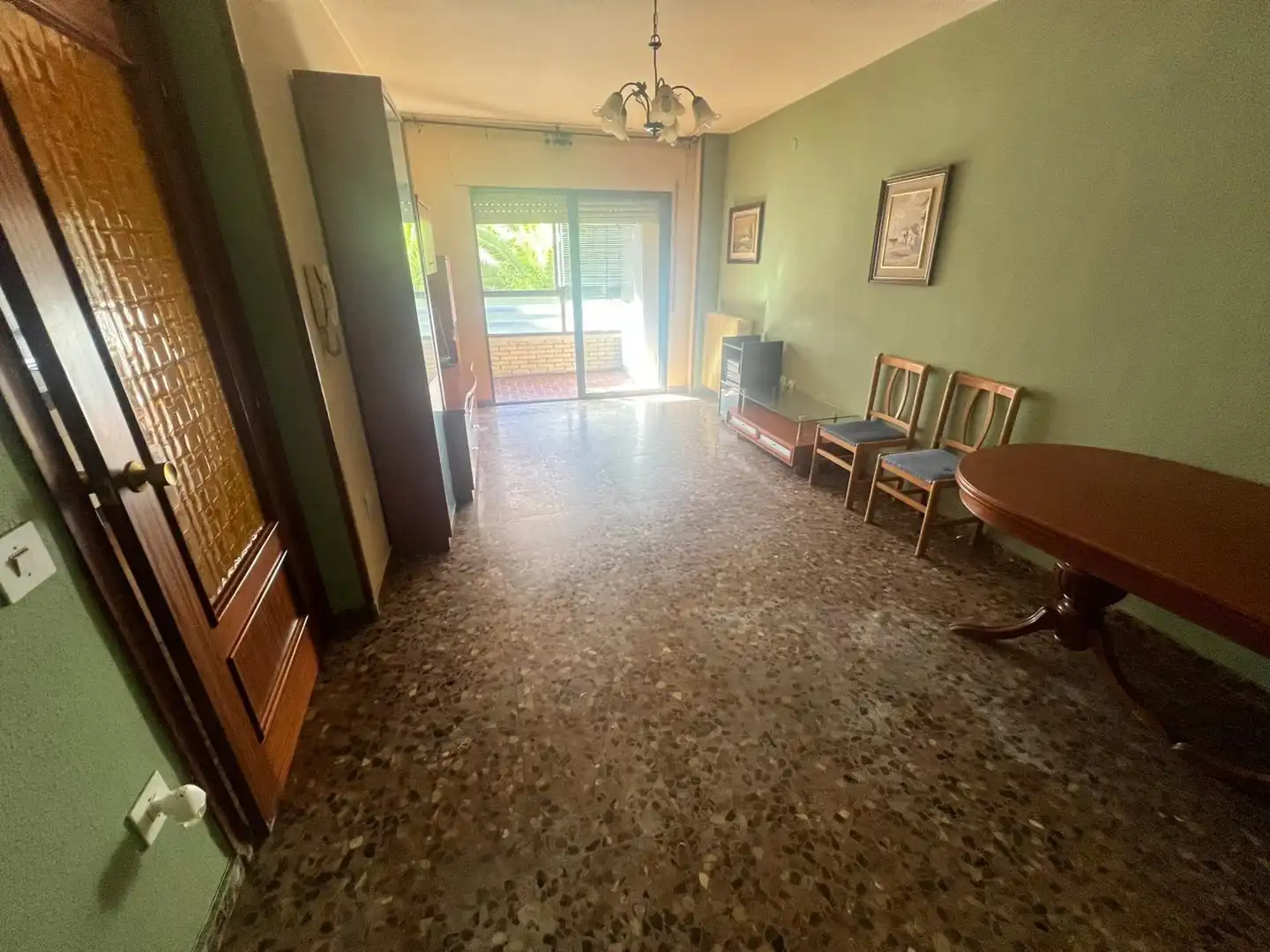Wohnungen zum Verkauf in Ciudad Real mit Heizung und Balkon