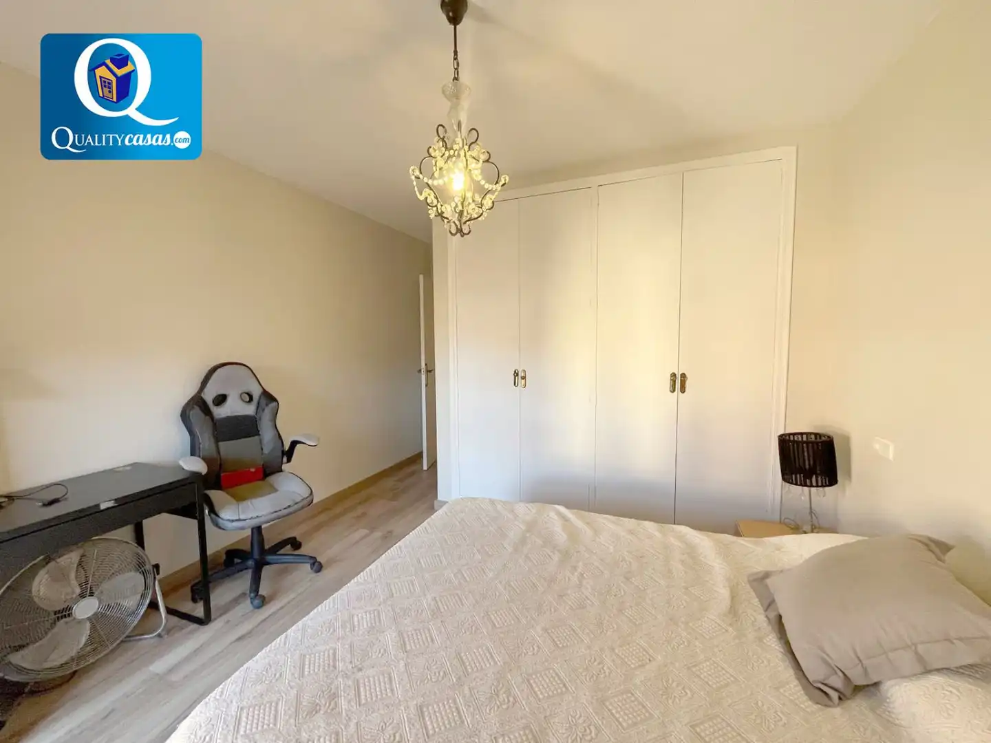Bedroom of Flat for sale in Sant Joan d'Alacant