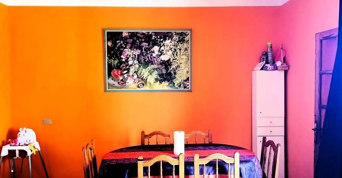 Comedor de Finca rústica en venta en San Bartolomé de Tirajana con Jardín privado, Terraza y Trastero