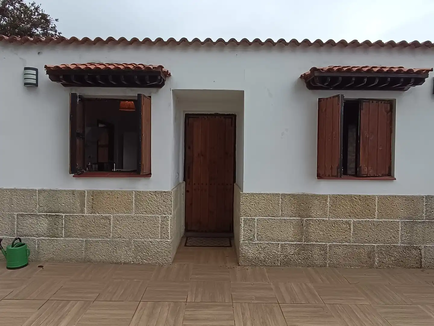 Exterior view of Land for sale in Icod de los Vinos