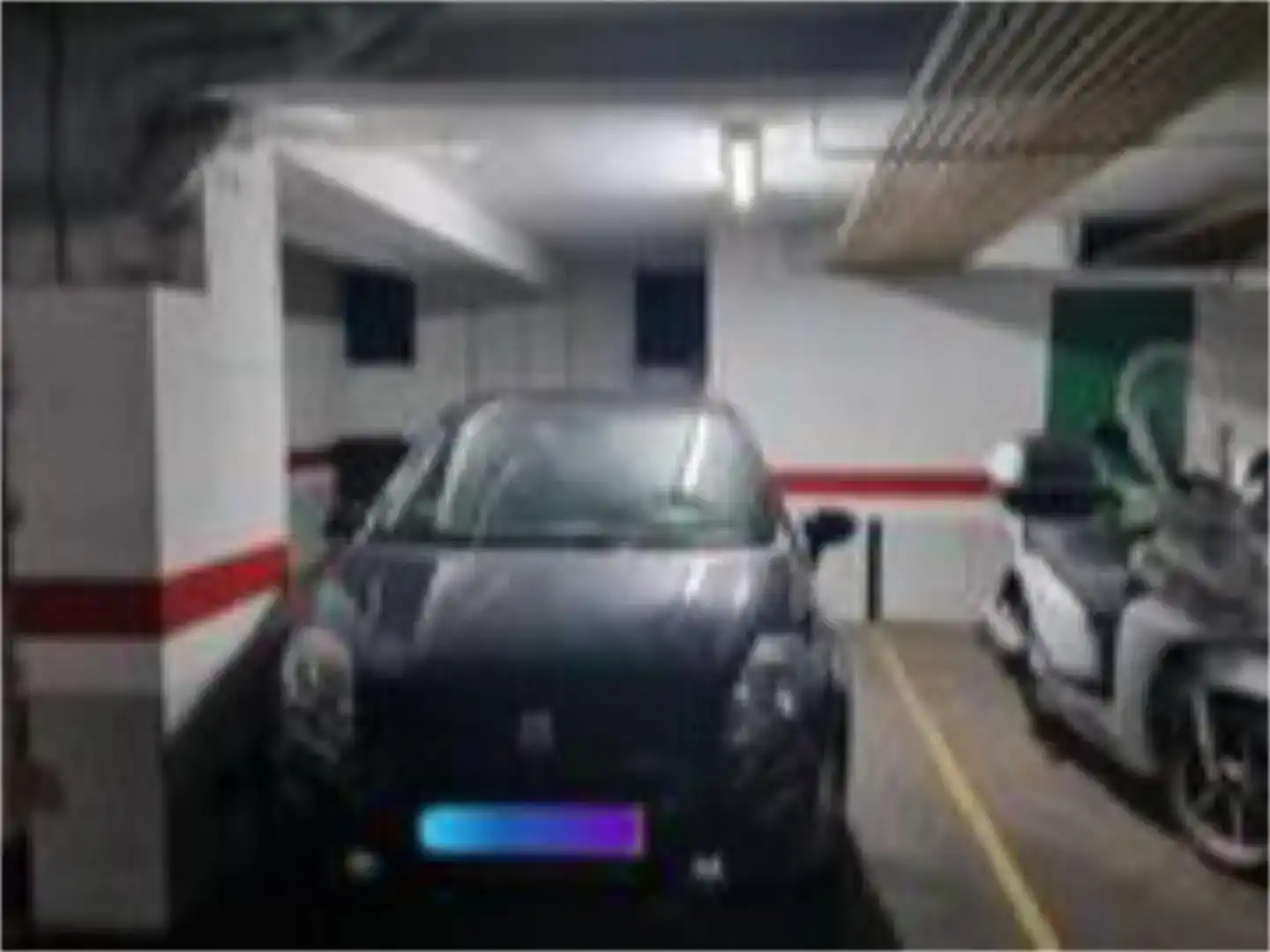 Parking of Garage for rent in Barcelona