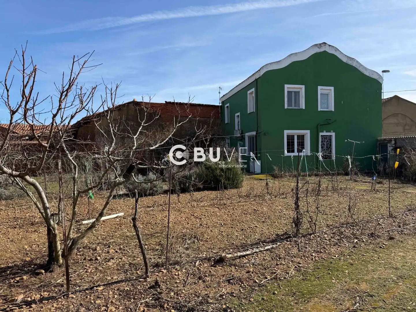 Houses for sale in Bustillo del Páramo  with Heating, Terrace and Storage room