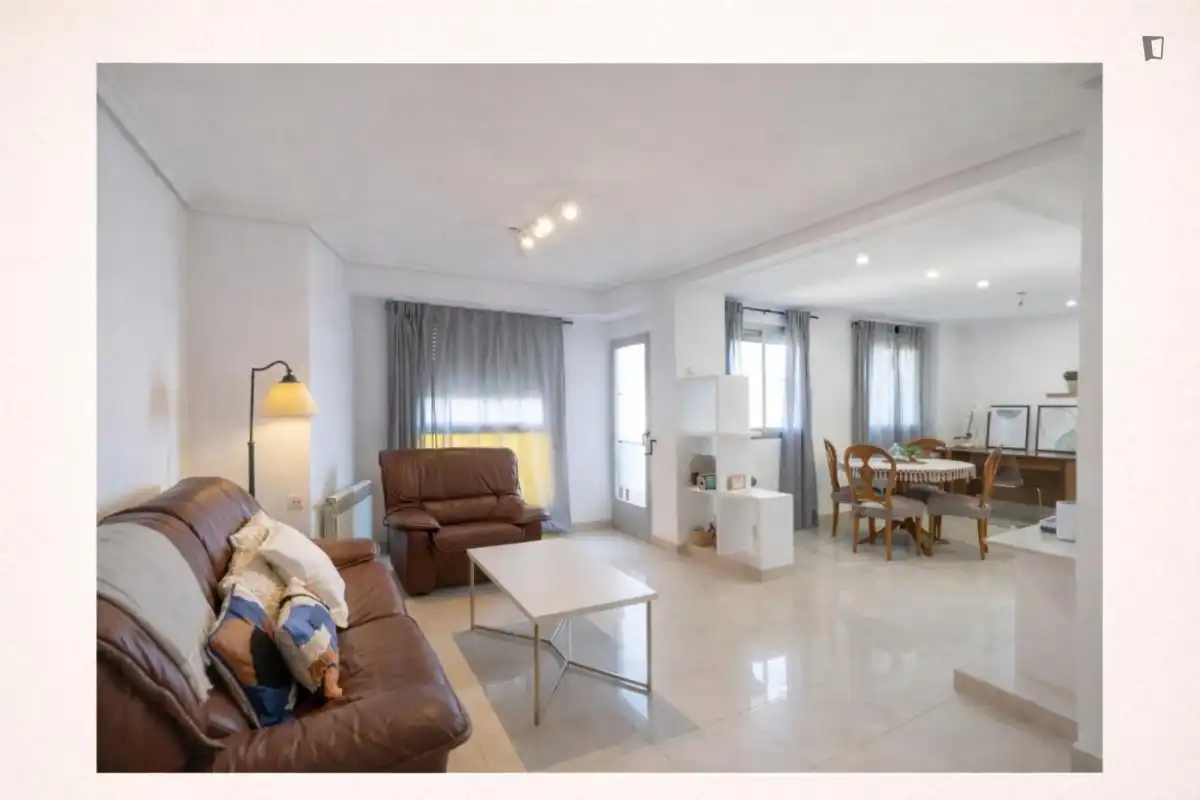 Habitació a L'Amistat