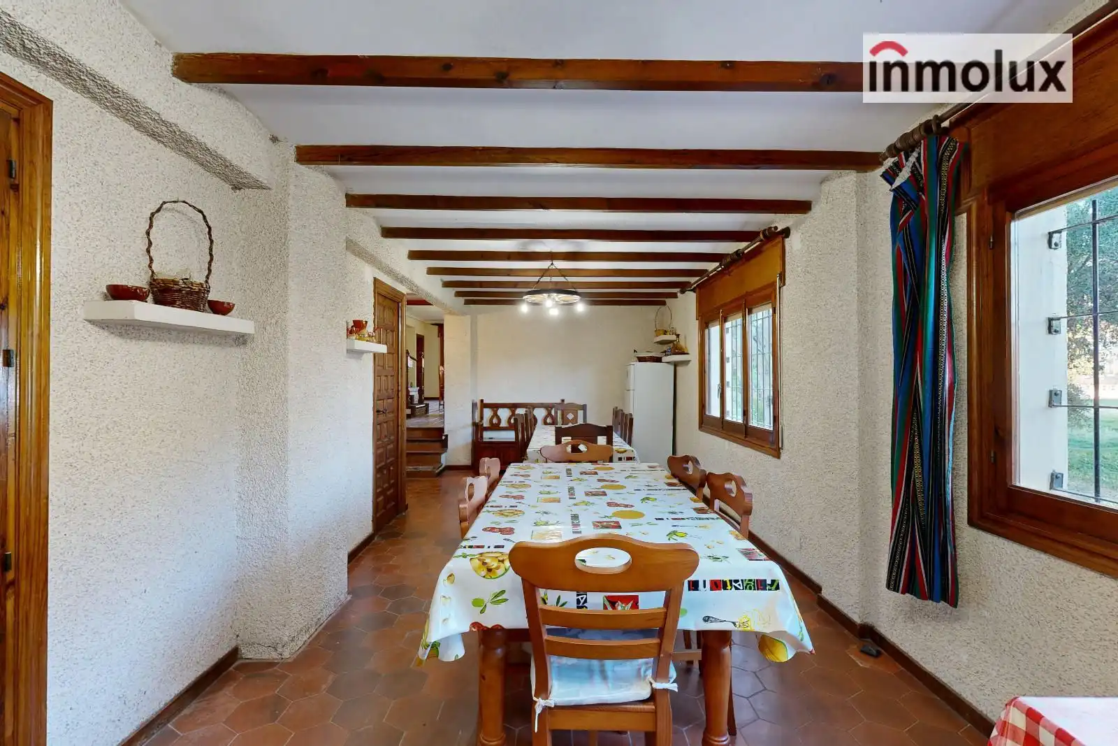 Comedor de Casa o chalet en venta en El Campello con Jardín privado