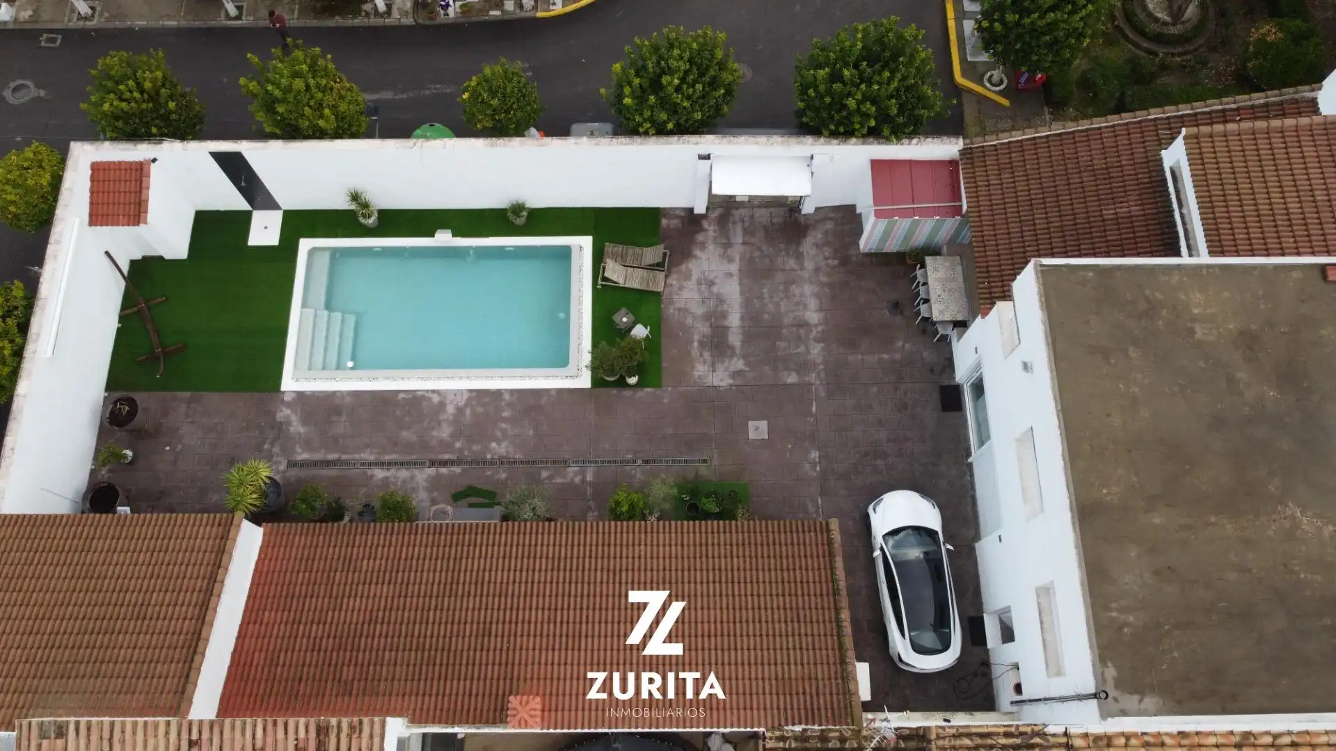 Casa amb piscina en venda a Calle EL NARANJO, imagen 5