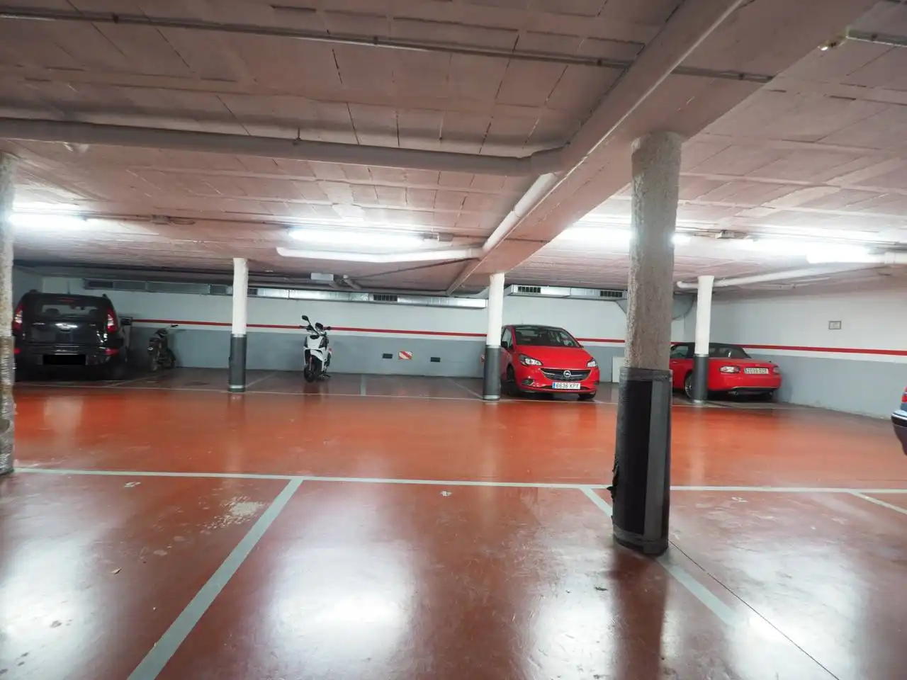 Parking of Garage for sale in Granollers