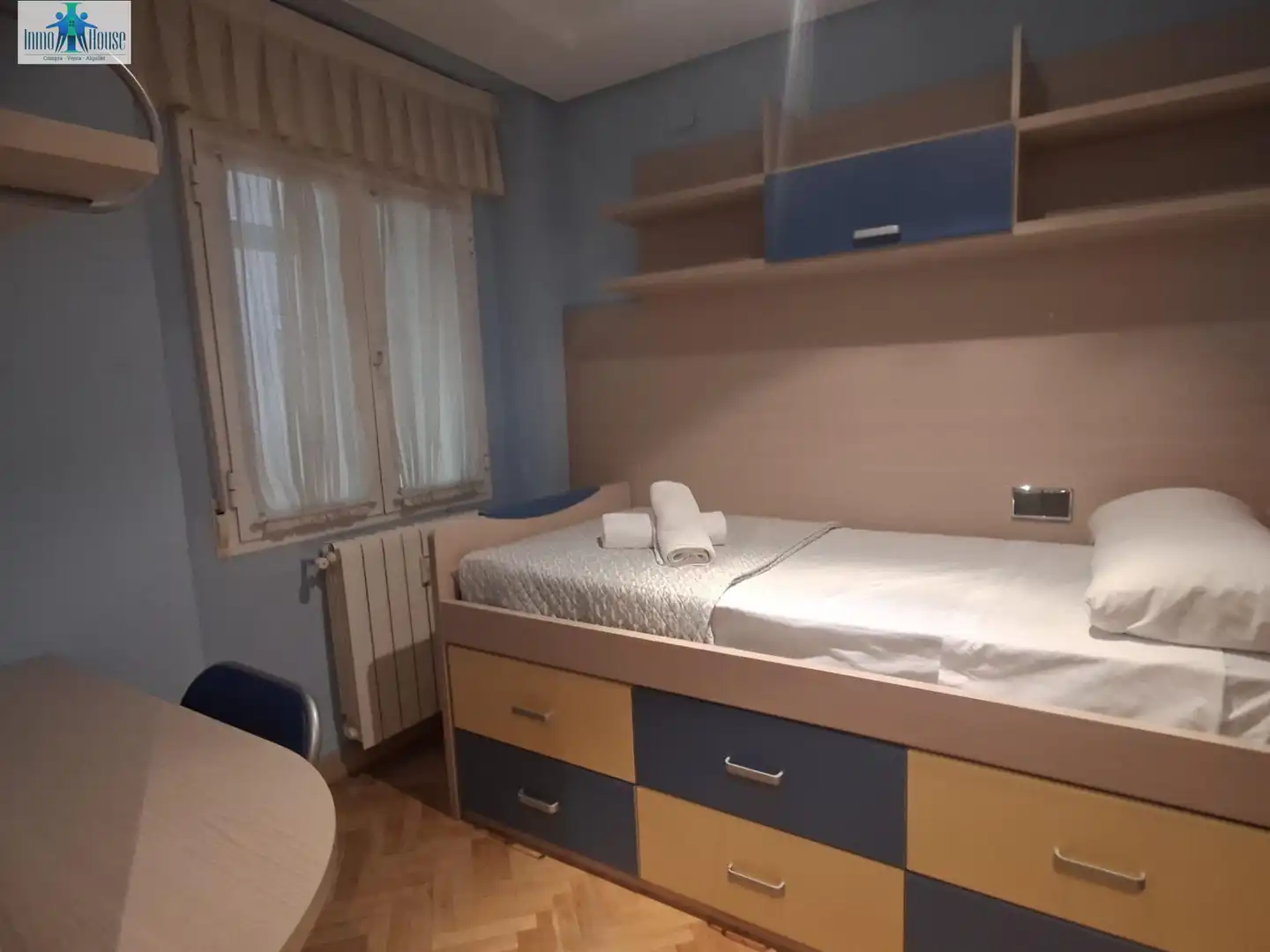 Habitación de Piso en venta en Albacete con Aire acondicionado, Calefacción y Parquet
