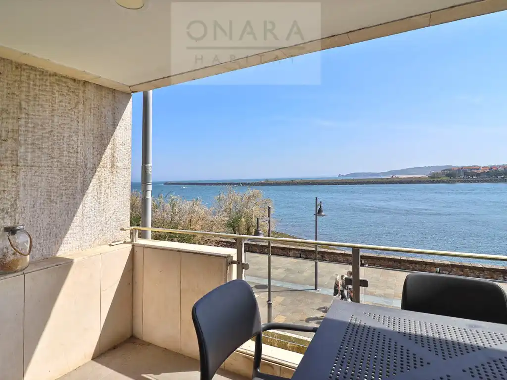 Terrace of Flat for sale in Hondarribia  with Terrace
