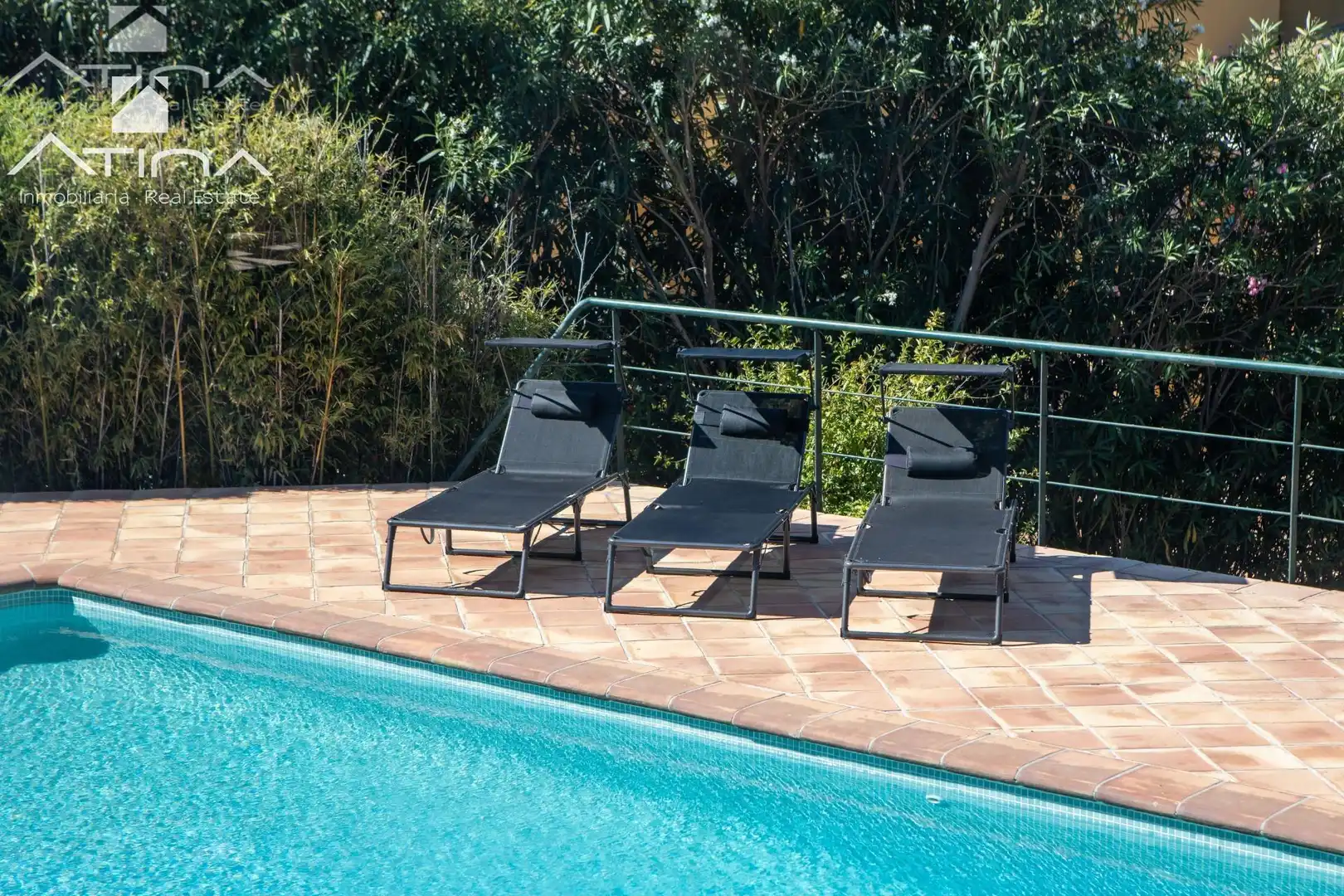 Terrace of Houses for sale in Dénia  with Air Conditioner, Private garden and Terrace