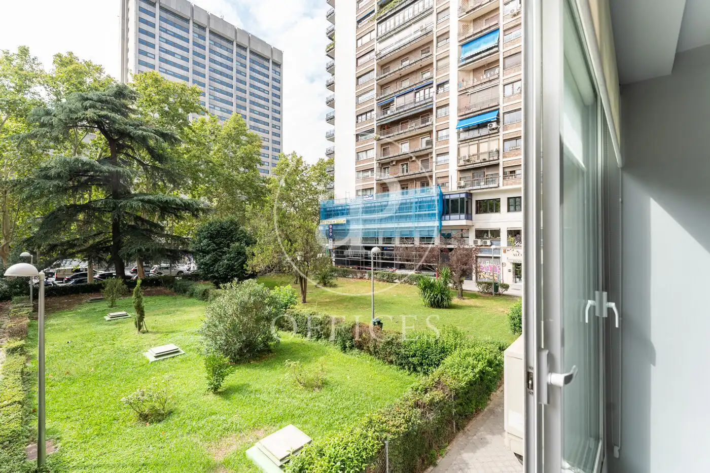 Büro mit Aufzug zur Miete in Av. de Alberto de Alcocer, imagen 25