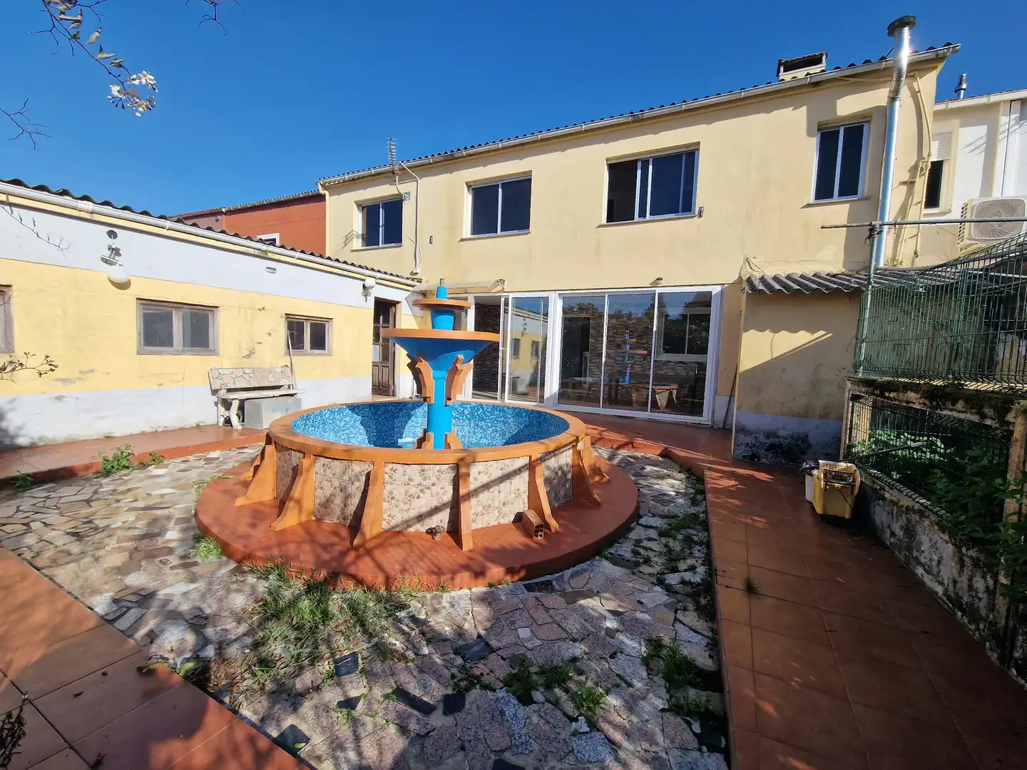 Terraza de Casa o chalet en venta en Fene, A Coruña