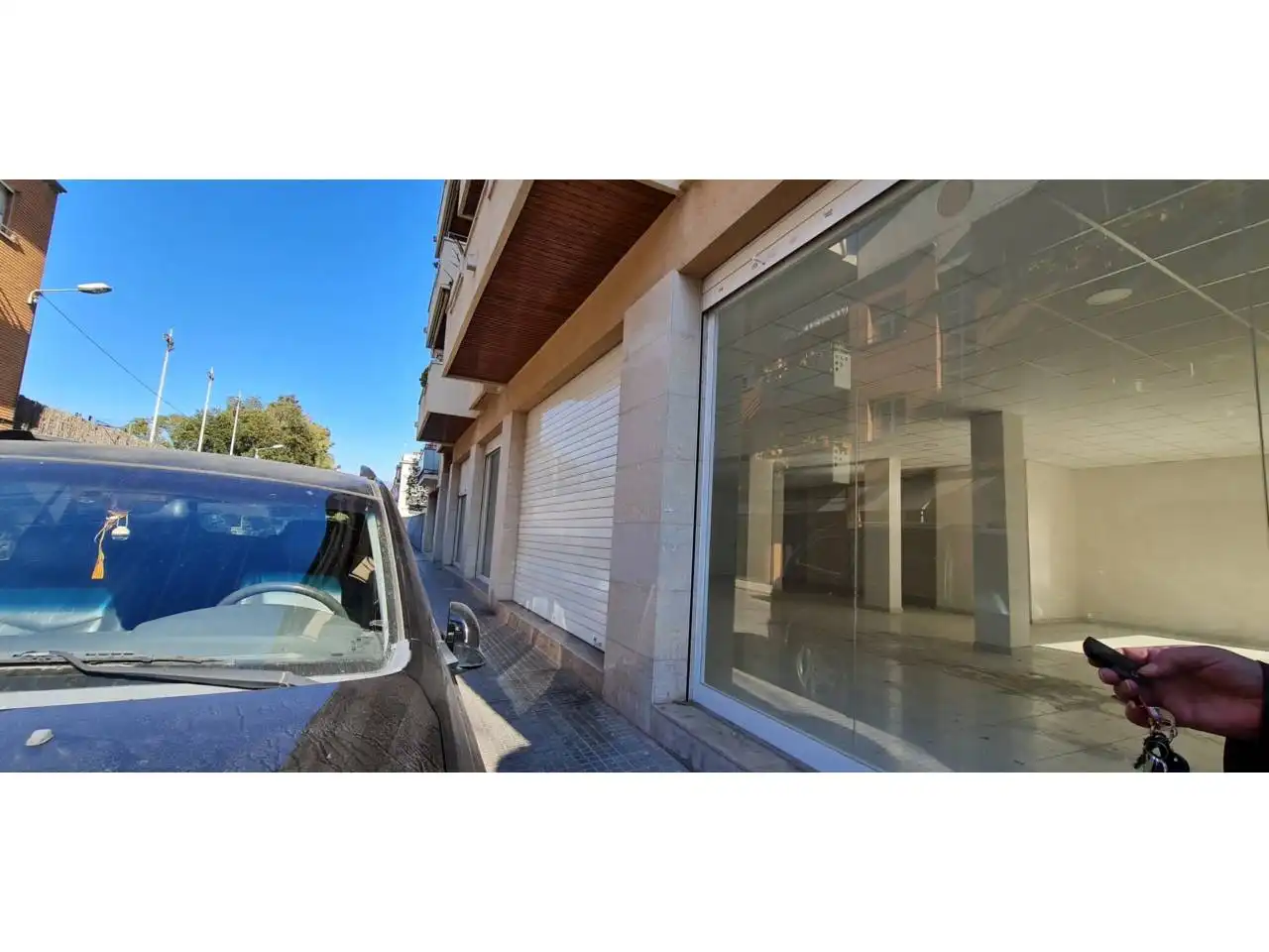 Gewerbefläche zur Miete in Les Franqueses del Vallès, imagen 2