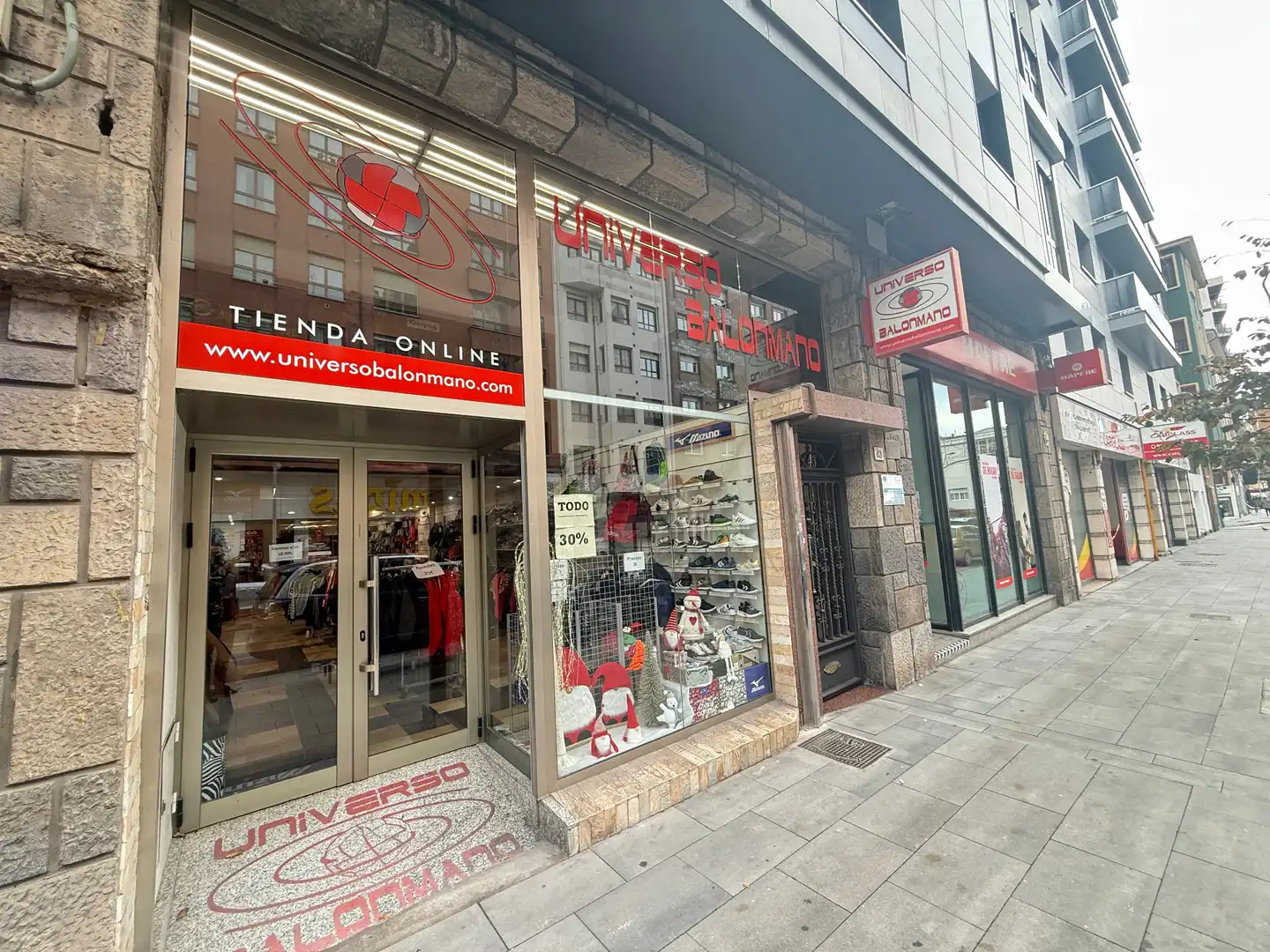 Business premises to rent in Avenida Pablo Iglesias